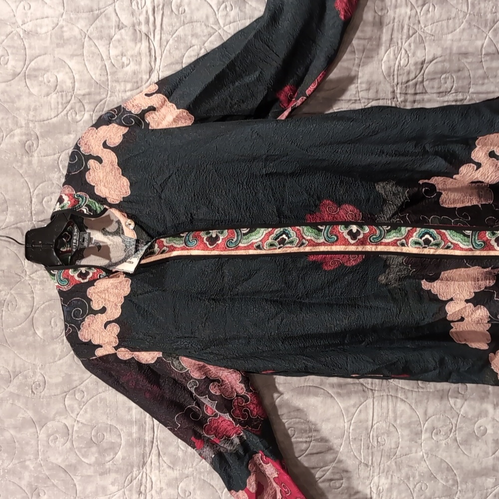 Citron 1x Tunic With Buttons - image 7